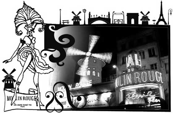 MOULIN ROUGE MOULIN ROUGE