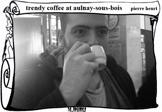 the place to be aulnay-sous-bois ph