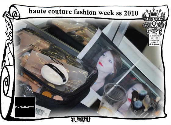 mac by josé for on aura tout vu haute couture fashion week summer 2010