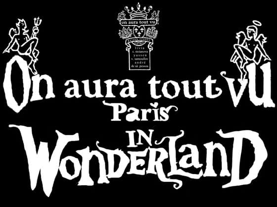 fashion and films on aura tout vu haute couture in wonder land fashion and films on aura tout vu haute couture in wonder land