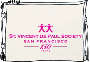 logo st vincent de paul society - Discarded to Design 2010
