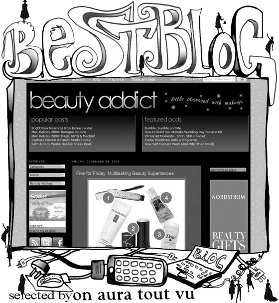 beautyaddict1 CADRE beautyaddict1
