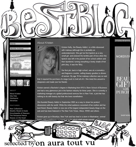 beautyaddict2 CADRE beautyaddict2