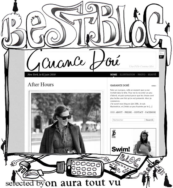 garance dore1 CADRE garance dore1