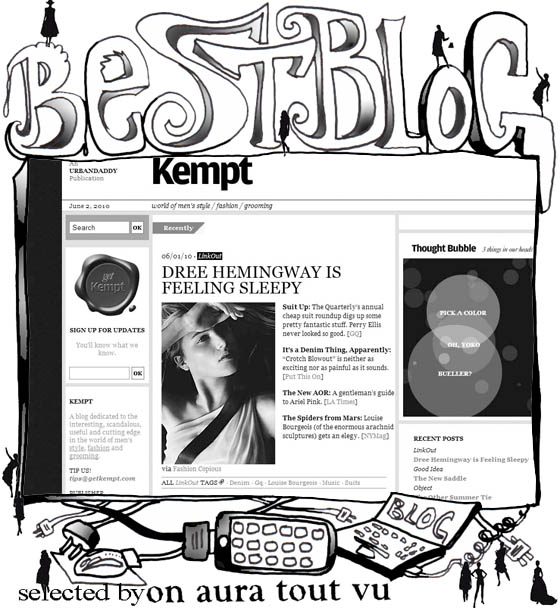 kempt1 CADRE kempt1