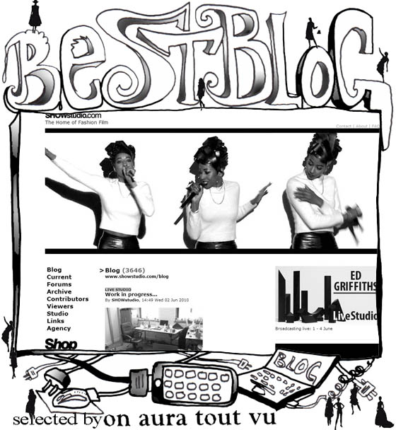 showstudio1 CADRE showstudio communication mode