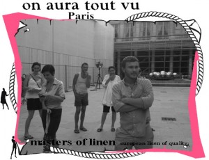 linstallation on aura tout vu