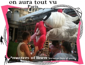 linstallation on aura tout vu installation