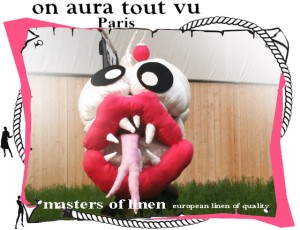 linstallation on aura tout vu linen monster