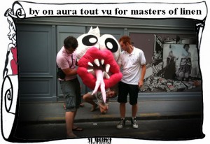 masters of linene and on aura tout vu