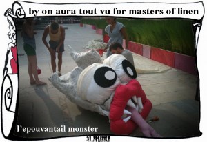 monster epouvantail mode et design by on aura tout vu monster epouvantail mode et design by on aura tout vu