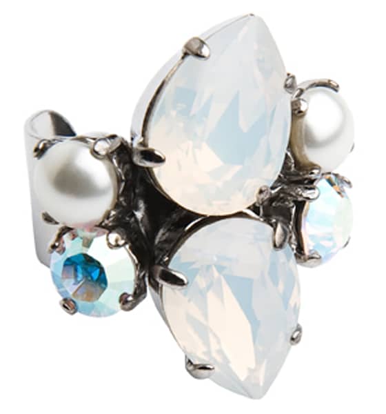 bague opale on aura tout vu collection accessoires ss2011