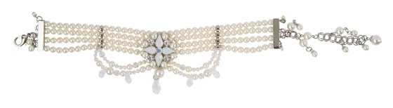 on aura tout vu collection accessoires ss2011 collier perles