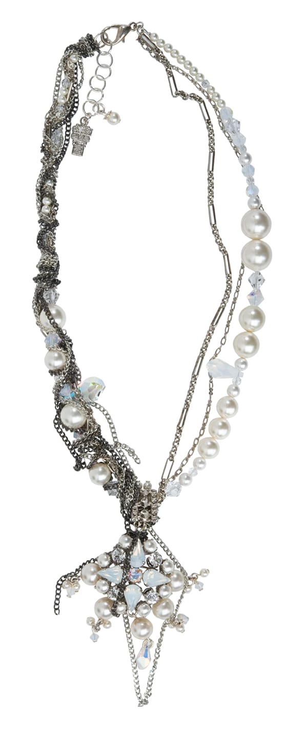 on aura tout vu collection accessoires ss2011 naclace pearls beads