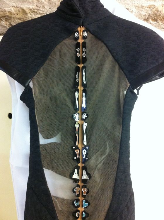 Izukura, on aura tout vu, Showroom, Haute Couture