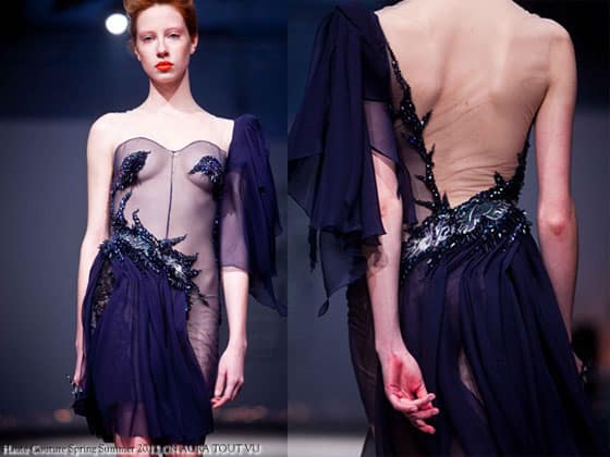 on aura tout vu  defile collection couture fashion ss2012 livia stoianova yassen samouilov haute couture (228)
