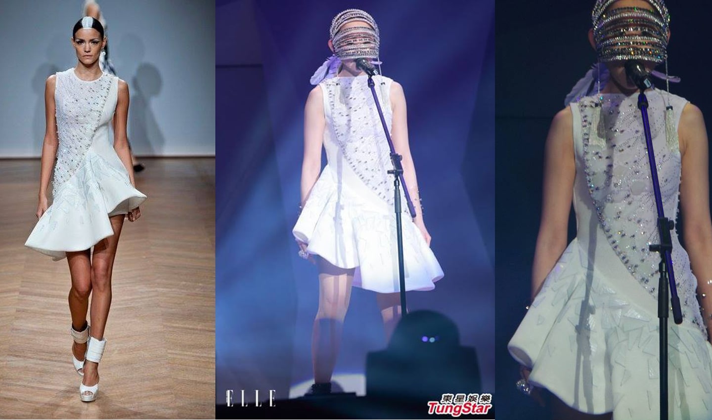 ivana wong white dress couture by on aura tout vu 2014
