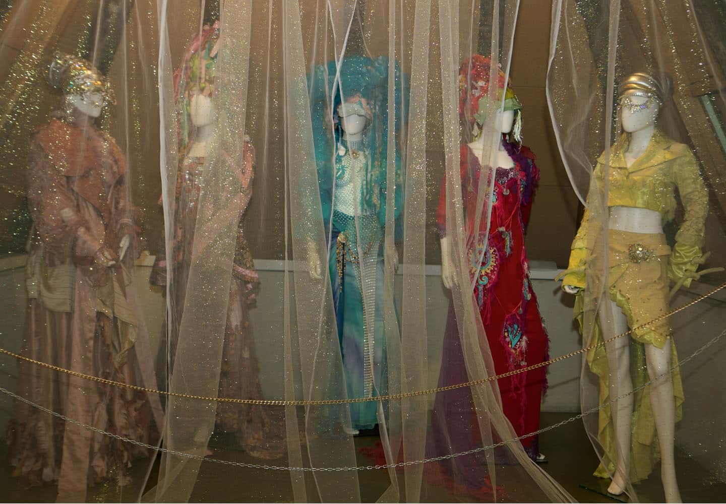 on aura tout vu exposition tour jean sans peur paris fashion week
