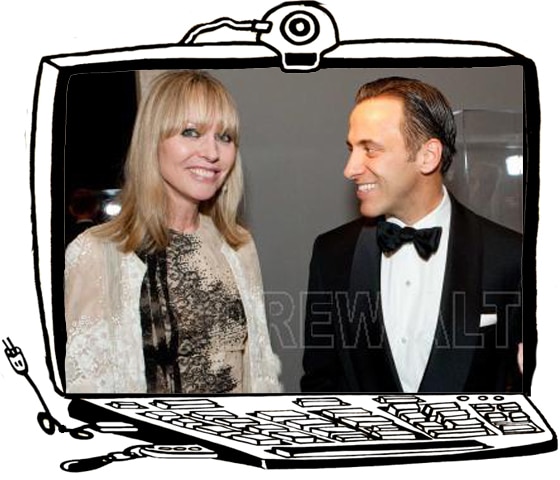 alain malouf and christine suppes