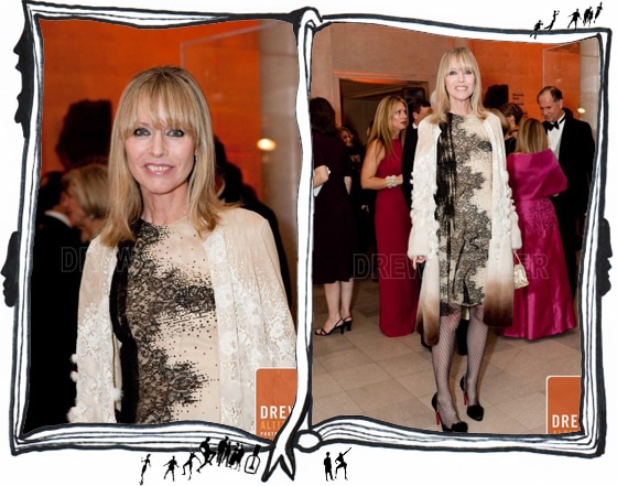 christine suppes in on aura tout vu ensemble
