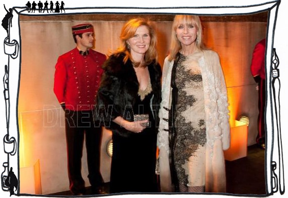 christinne suppes and margareth pluvinage