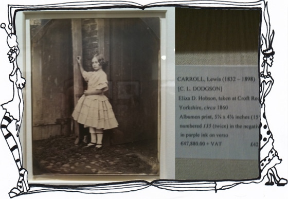 lewis carroll