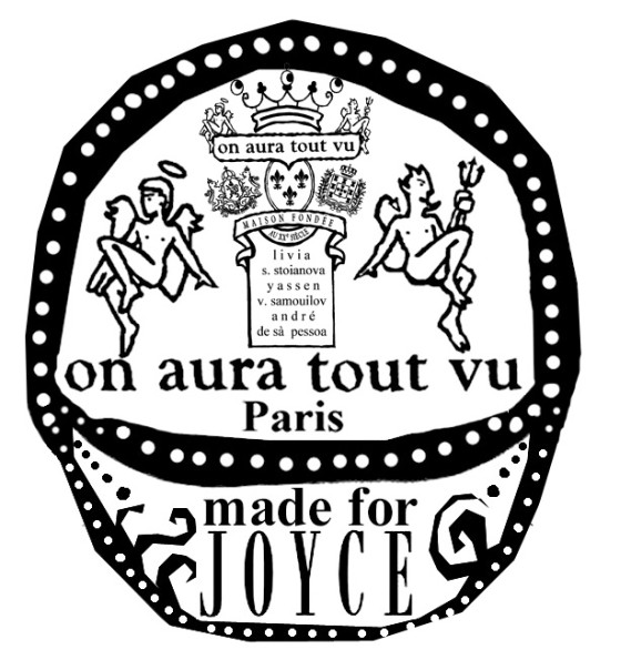 logo on aura tout vu joyce