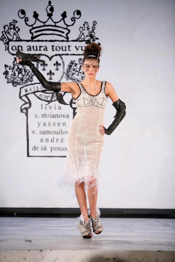 On Aura Tout Vu Fall Summer 2011