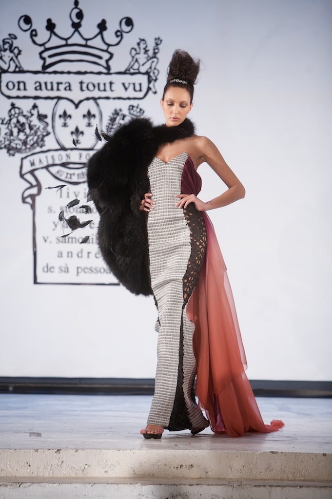 On Aura Tout Vu Fall Summer 2011