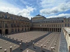 Haute Cuisine Paris & on aura tout vu au Palais Royal Haute Cuisine Paris & on aura tout vu