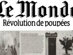 Le Monde- On Aura Tout Vu bousculent les collections du Nouveau Musée National de Monaco looking up on aura tout vu dans le monde