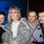 Christine suppes yassen samouilov livia stoianova aux vip room aftershow on aura tout vu