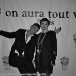 Yassen Samouilov et Livia Stoianova vip room paris aftershow ete 2012