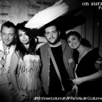 aura dione et yassen samouilov et livia stoianova vip room aftershow on aura tout vu