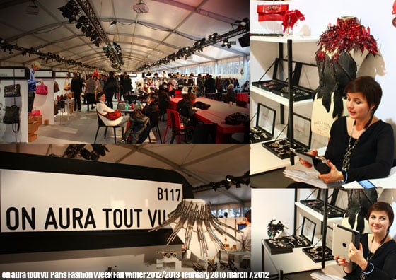 stand on aura tout vu a premiere class avec livia stoianova