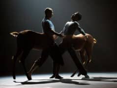 « Kill Bambi » by Jeroen Verbruggen, costumes and scénographie by « on aura tout vu couture » for « la Compagnie des ballets Monte Carlo ». Kill Bambi costumes by on aura tout vu