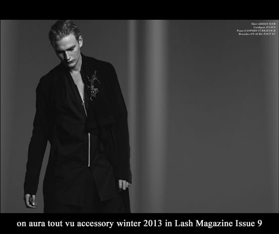 on aura tout vu accessories winter 2013 -hybrides- in Lash Magazine Issue 9.26