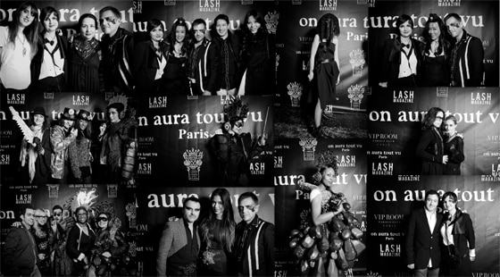 on aura tout vu after show 2013 at vip room