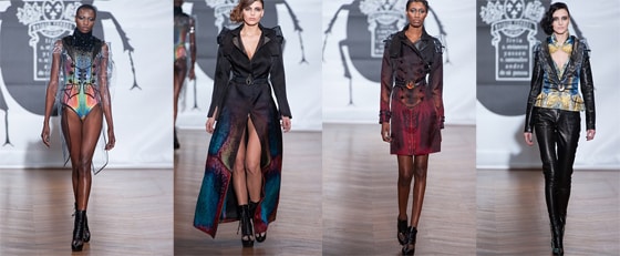 on aura tout vu collection ete 2013 haute couture fashion weekparis