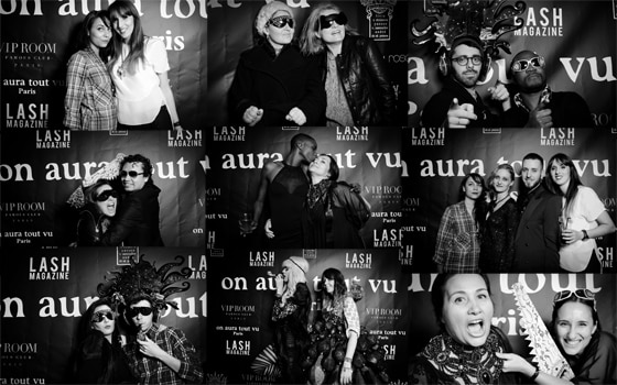 on aura tout vu vip room aftershow