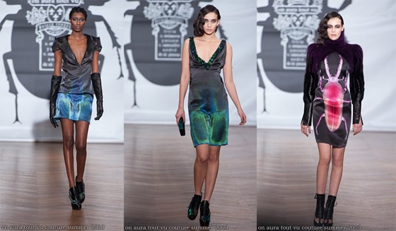 prints scarabe on aura tout vu collection ete 2013