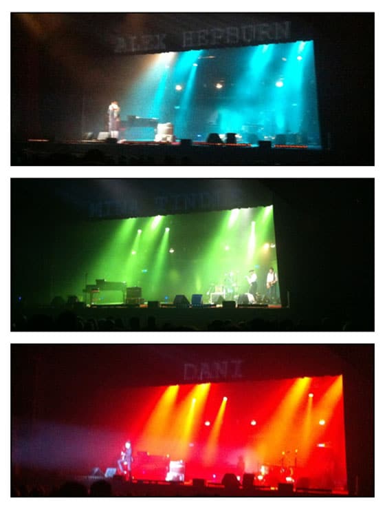20 ans gala on aura tout vu les artistes
