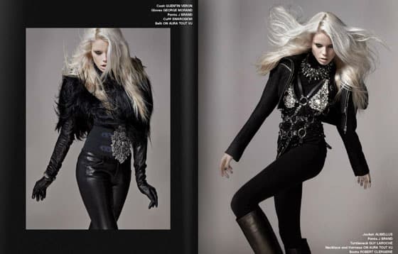 Lash Magazine 2012 on aura tout vu