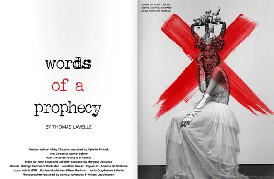 lash magazine et on aura tout vu