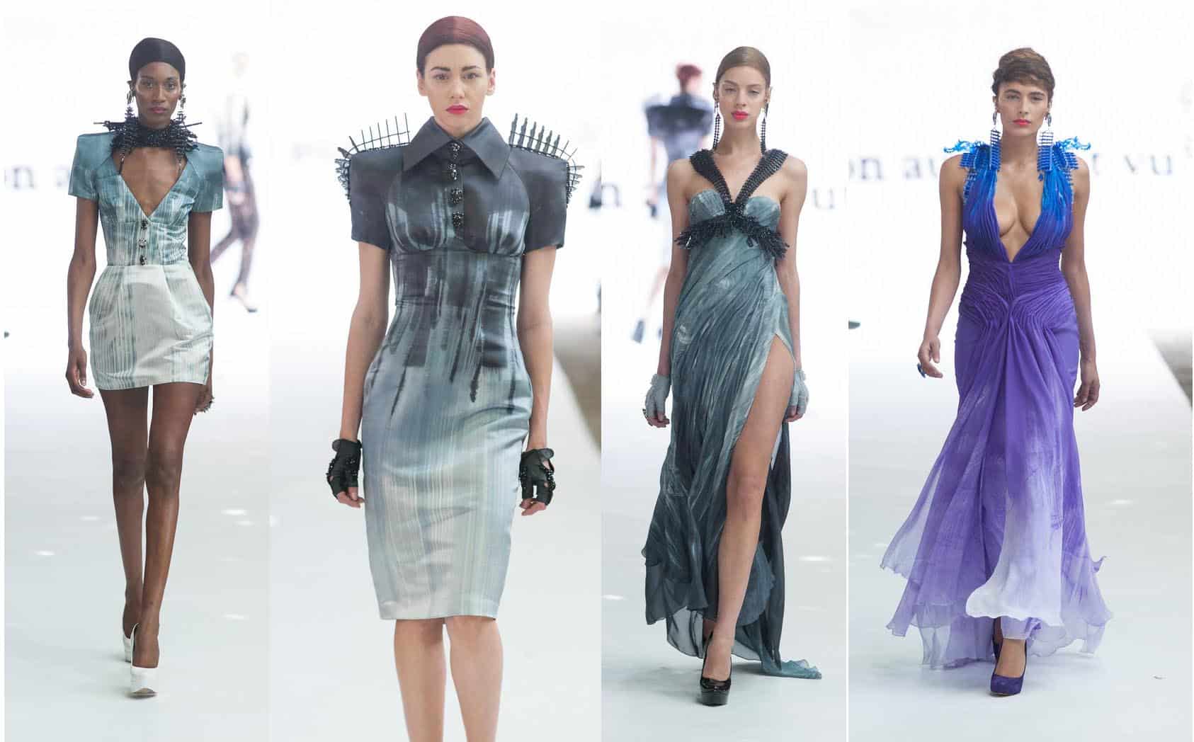 On aura tout vu ; yassen samouilov, Livia Stoianova, Automne Hiver 2013-2014, fashion week paris