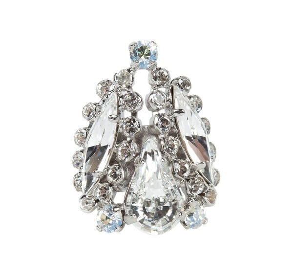 on aura tout vu, modewalk, jewel, jewelry, fall winter 2013 2014 , livia stoianova, yassen samouilov, swarovski