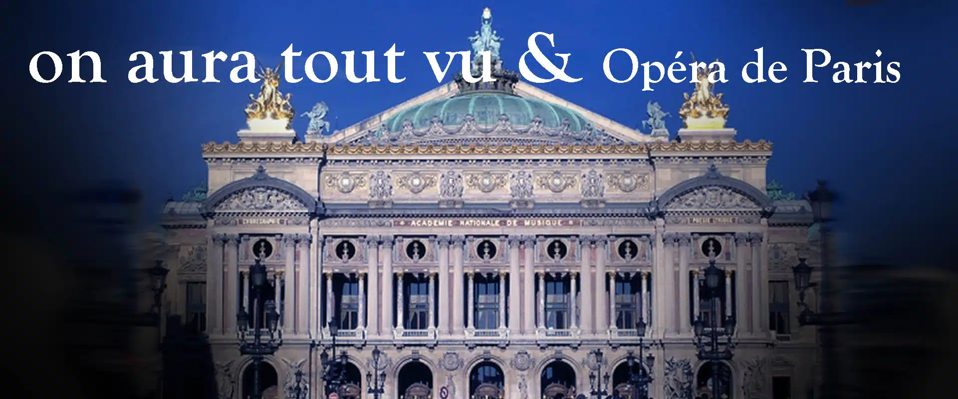 Les bijoux on aura tout vu à la boutique de l’Opéra Garnier