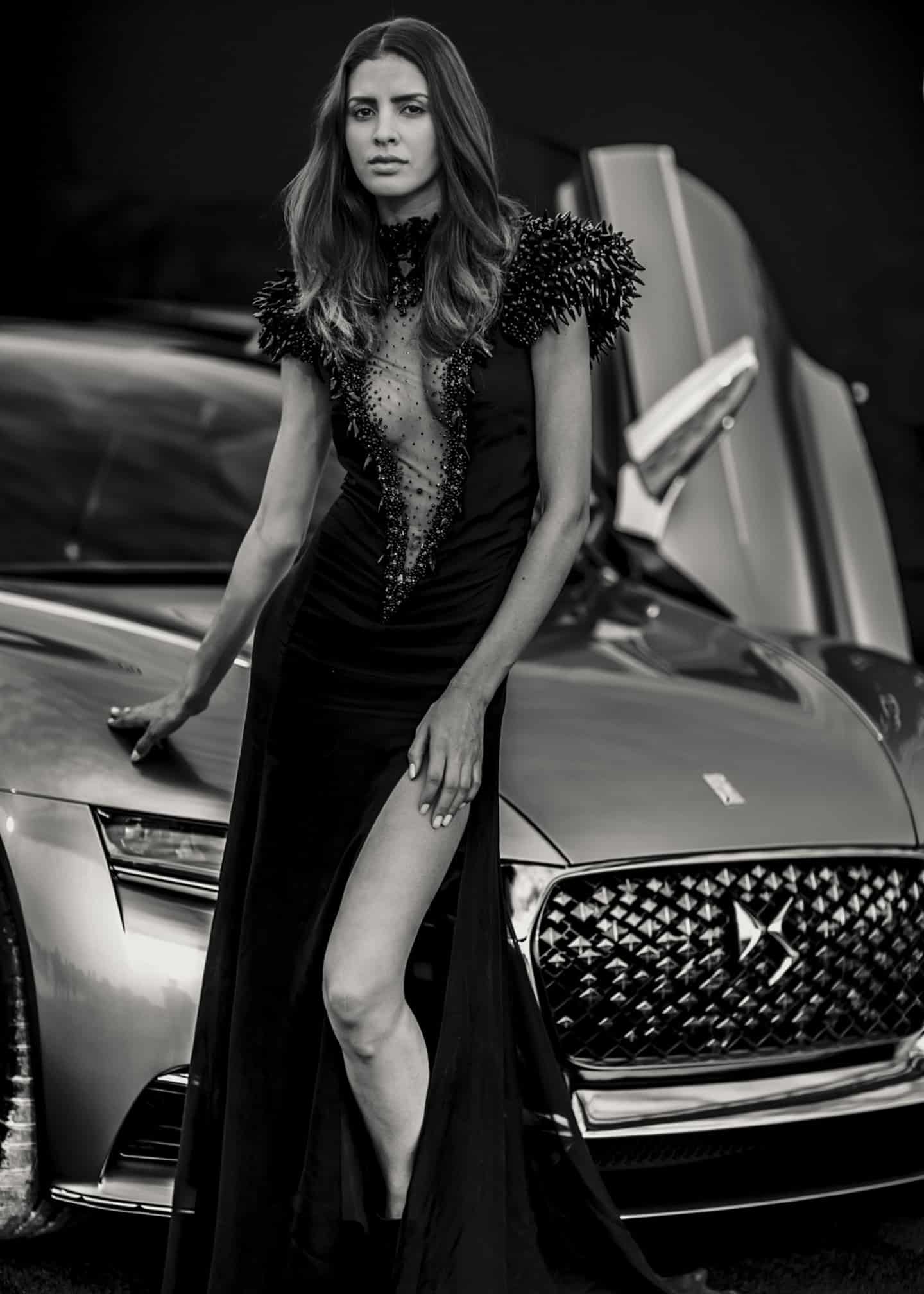 conceptcar DSDIVINE et on aura tout vu couture yassen samouilov livia stoianova