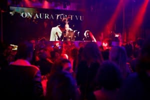 After Show on aura tout vu couture ss16 Queen club