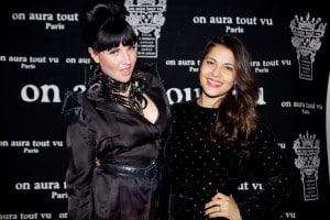 After Show on aura tout vu couture ss16 Queen club